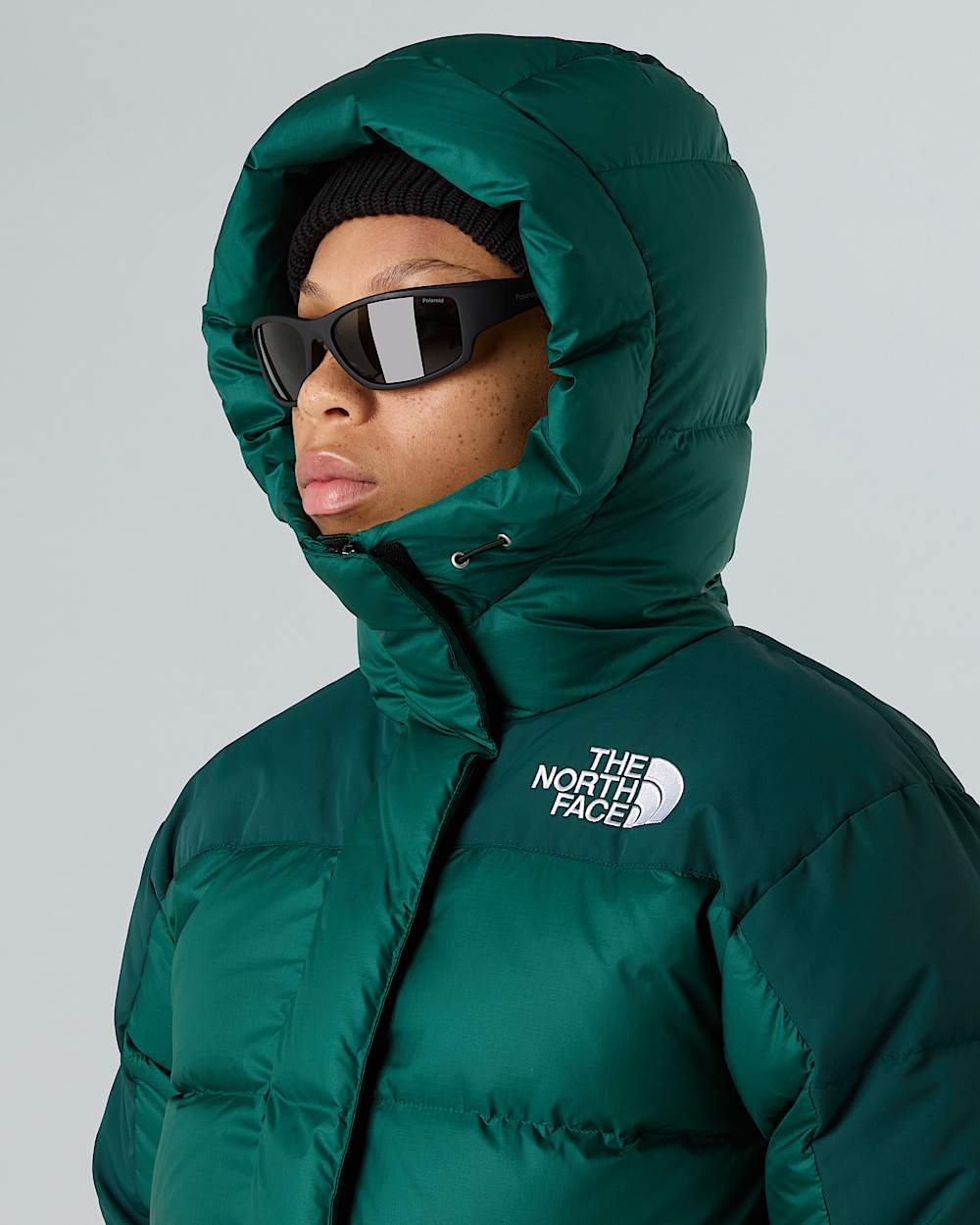Womens Himalayan Down Parka TNF ALT8