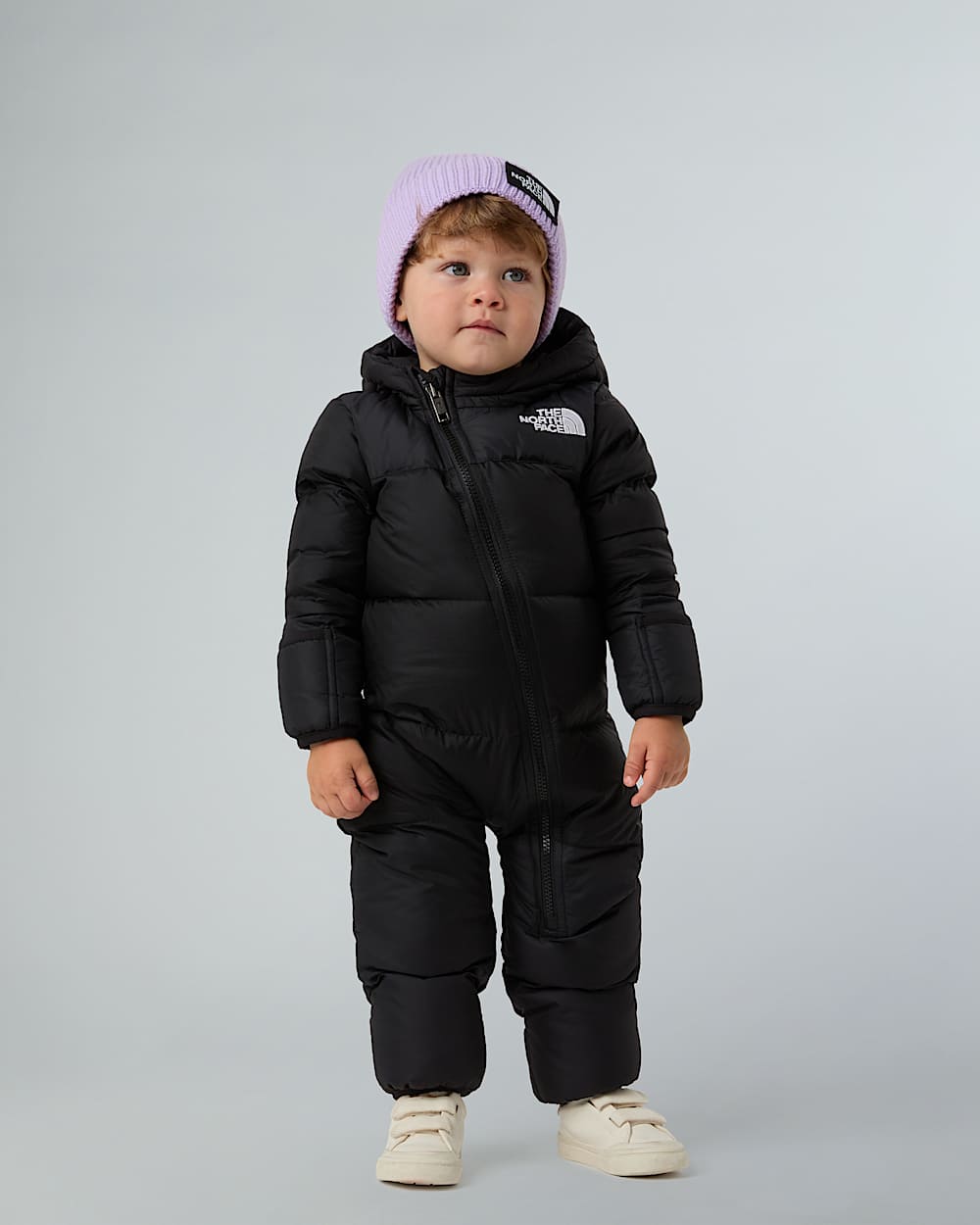Combinaison 1996 Retro Nuptse pour bb TNF ALT4