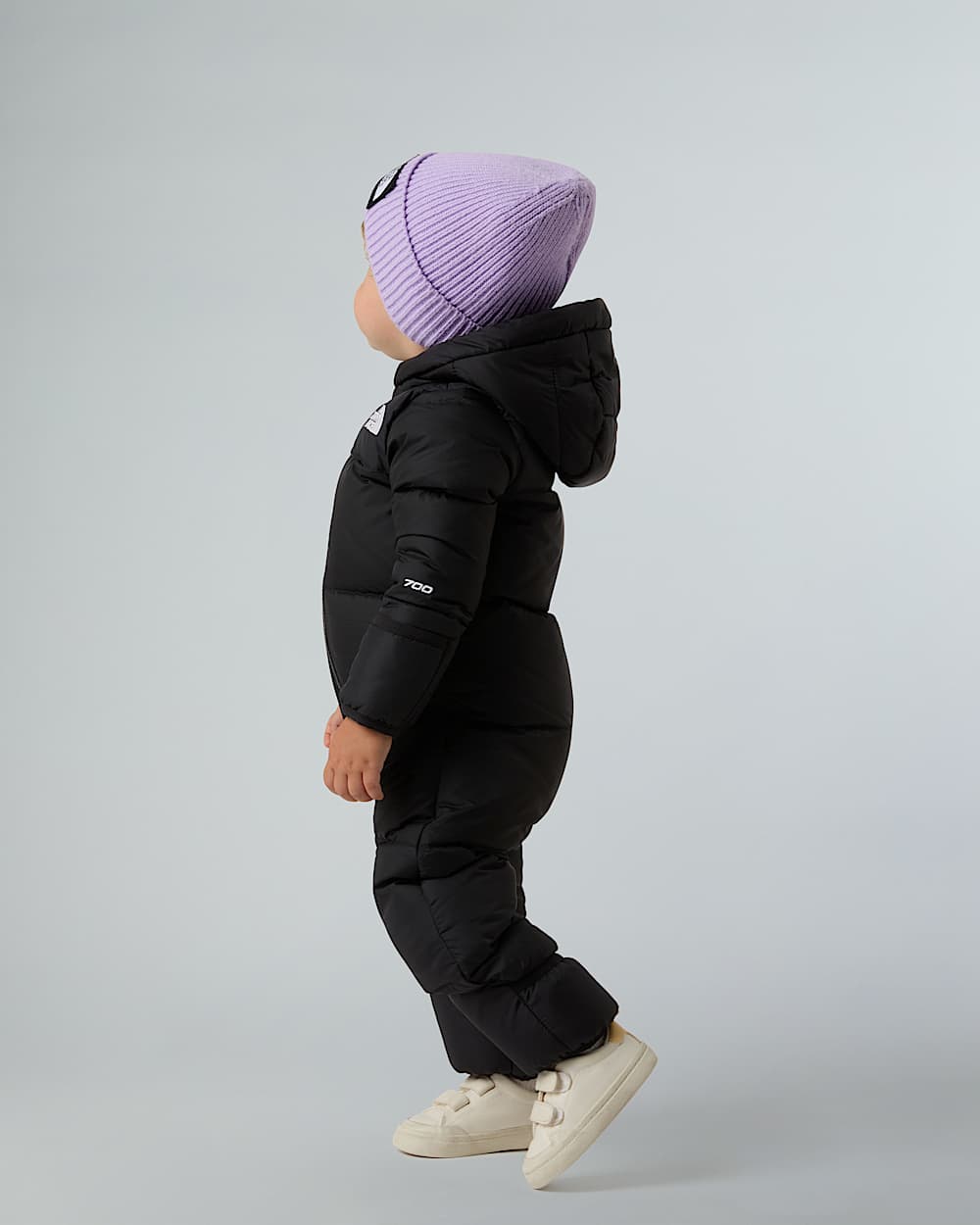 Combinaison 1996 Retro Nuptse pour bb TNF ALT5