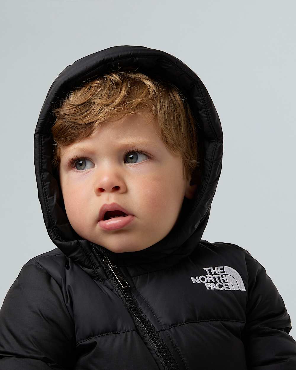Combinaison 1996 Retro Nuptse pour bb TNF ALT7