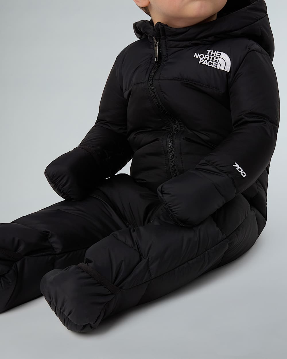 Combinaison 1996 Retro Nuptse pour bb TNF ALT8