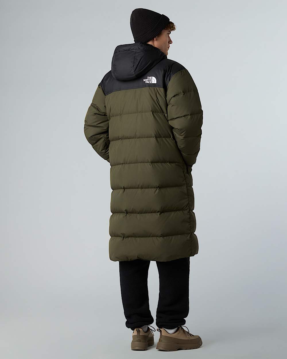 Mens Nuptse Parka TNF ALT6
