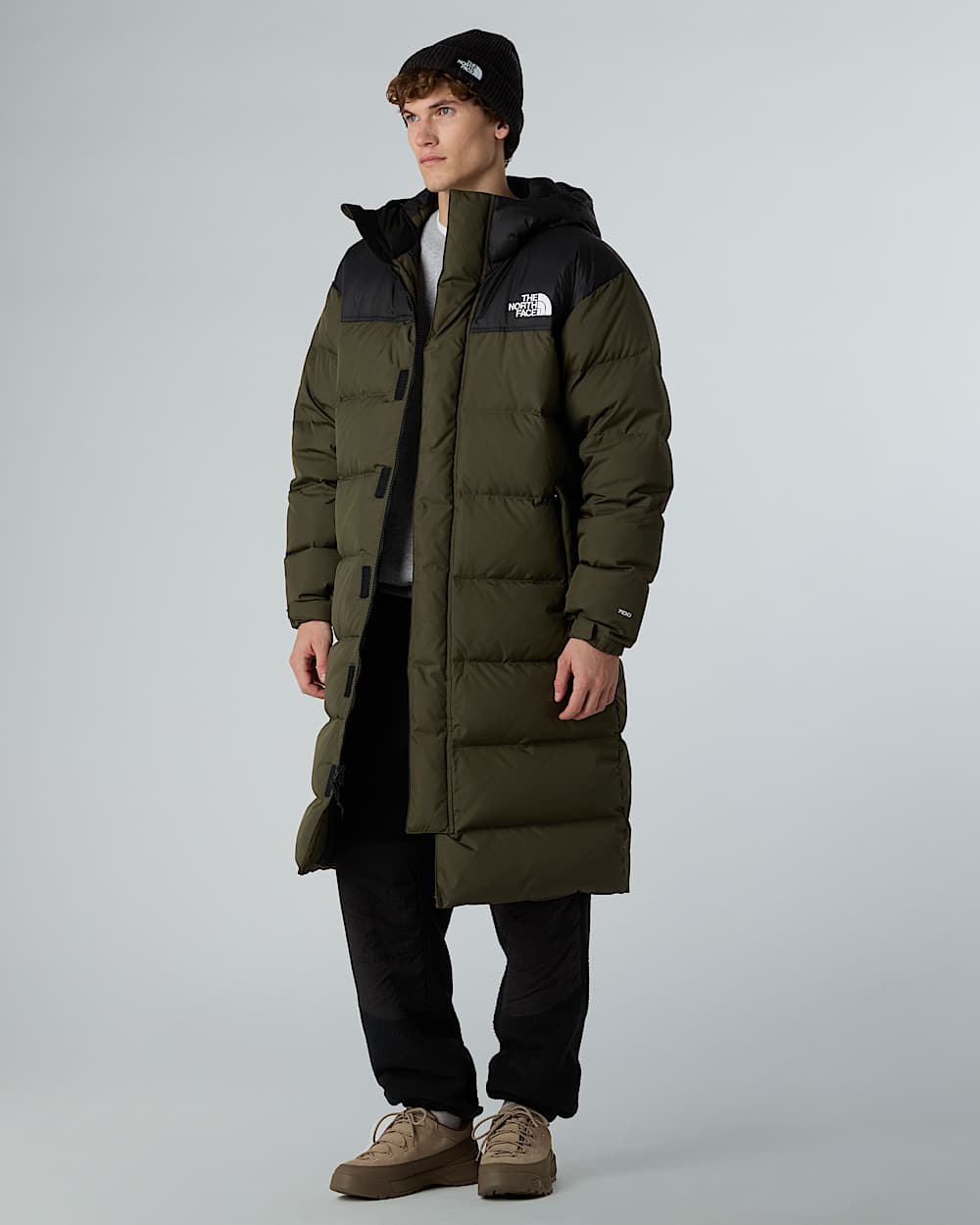Mens Nuptse Parka TNF ALT7