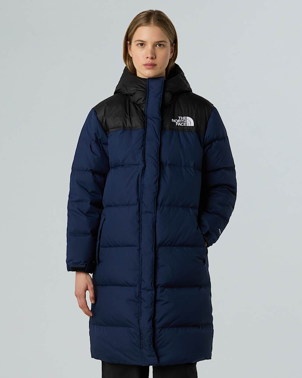 Womens Nuptse Parka TNF ALT4
