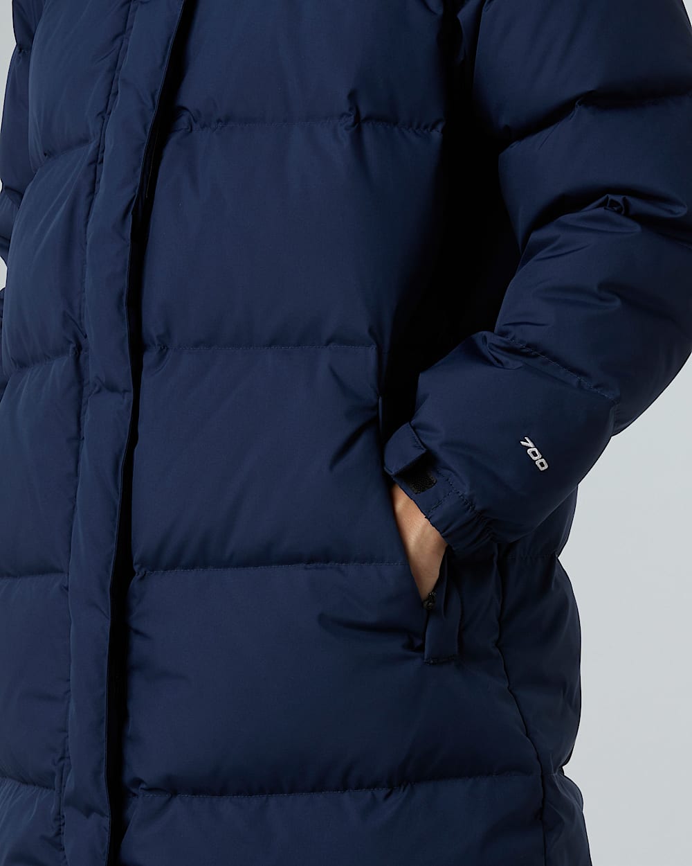 Womens Nuptse Parka TNF ALT9