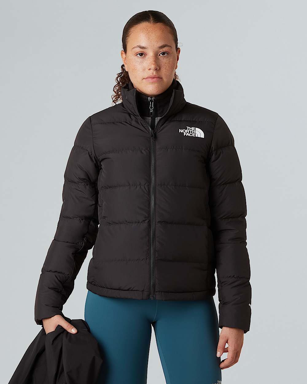 Chaqueta 3 en 1 Triclimate GORETEX Mountain Light para mujer TNF ALT13