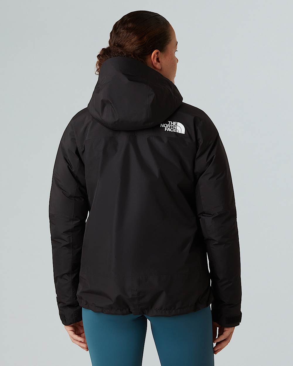 Chaqueta 3 en 1 Triclimate GORETEX Mountain Light para mujer TNF ALT6