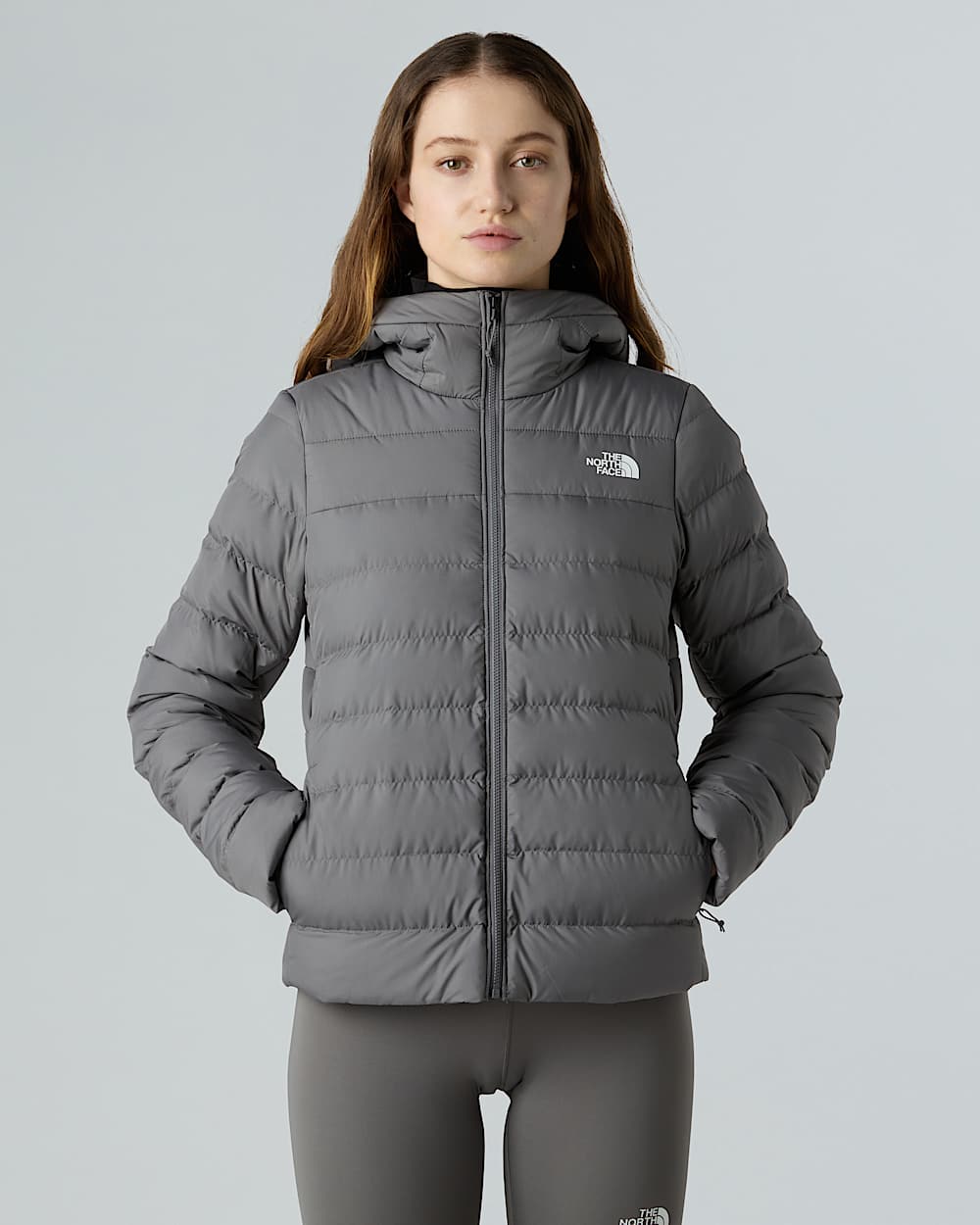 Womens Aconcagua III Hooded Jacket TNF alt4