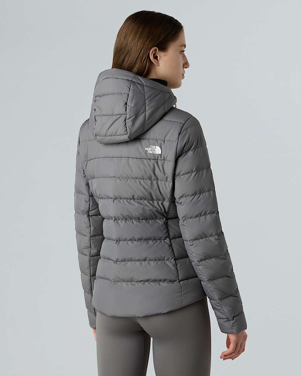 Womens Aconcagua III Hooded Jacket TNF alt6