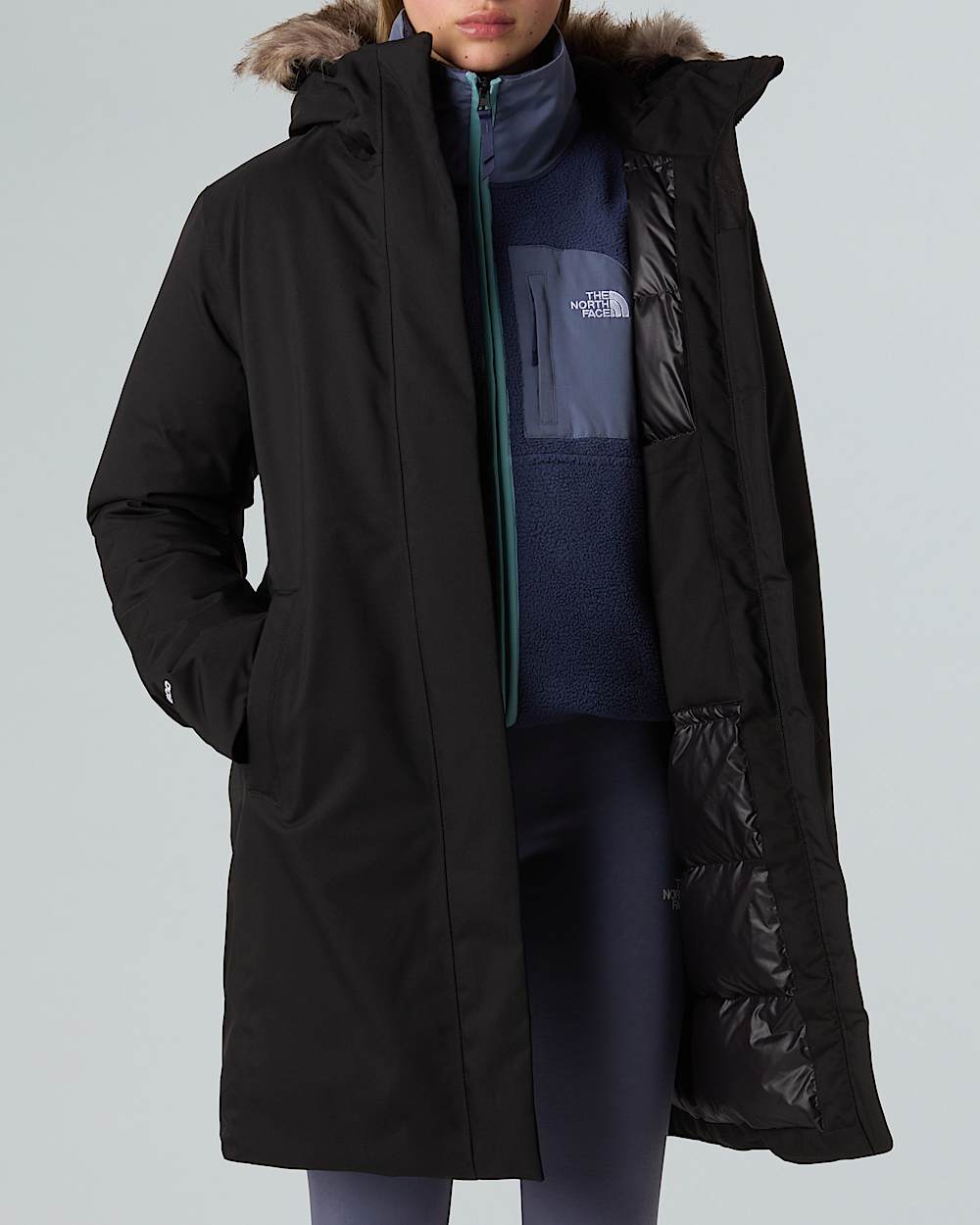 Parka Arctic pro dmy TNF ALT12