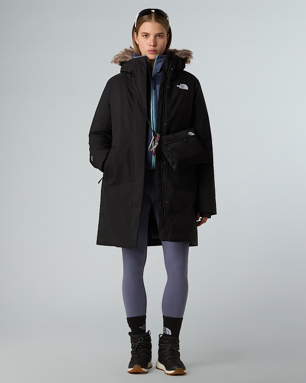 Parka Arctic pro dmy TNF ALT5