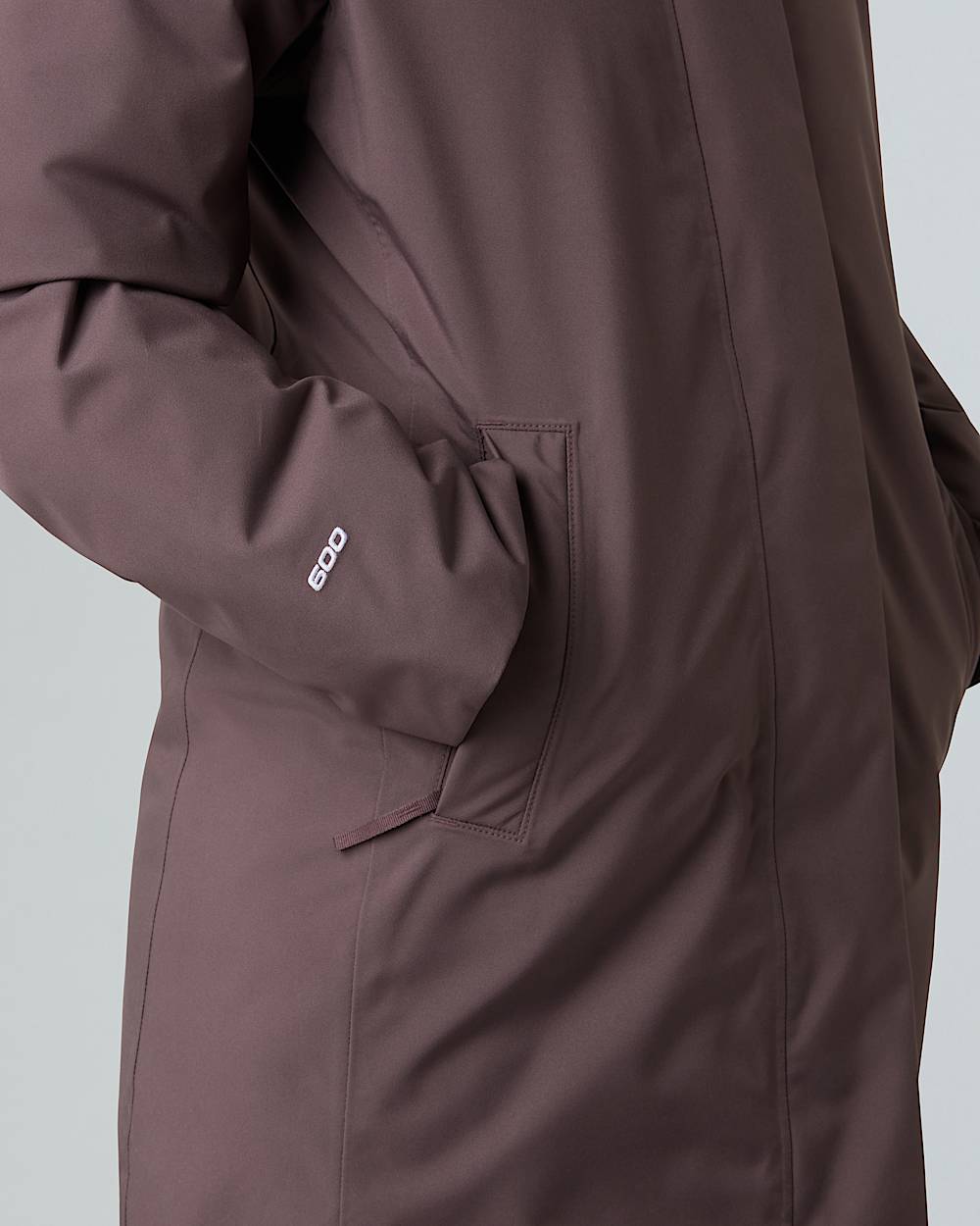 Womens Arctic Parka TNF ALT11