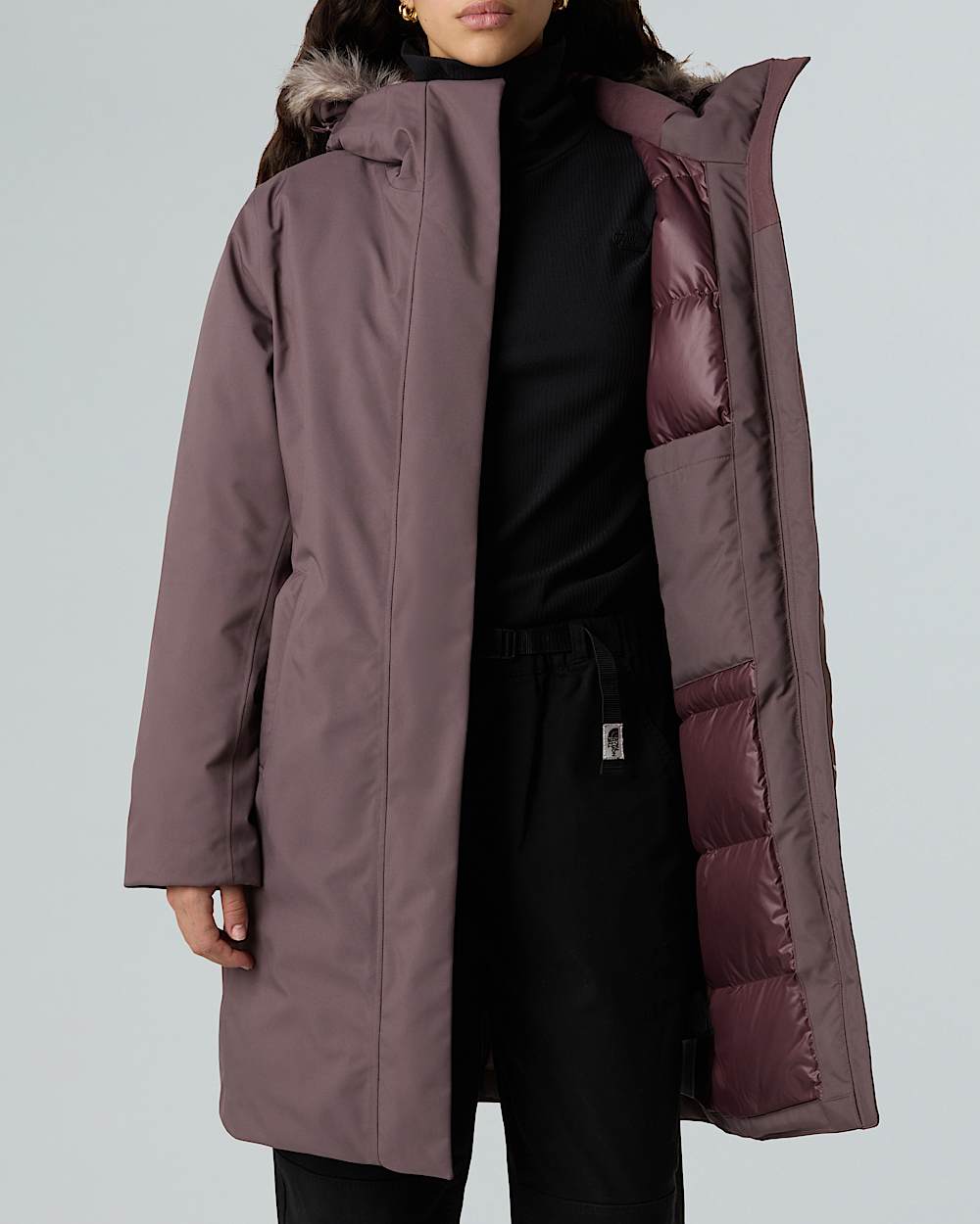 Womens Arctic Parka TNF ALT12