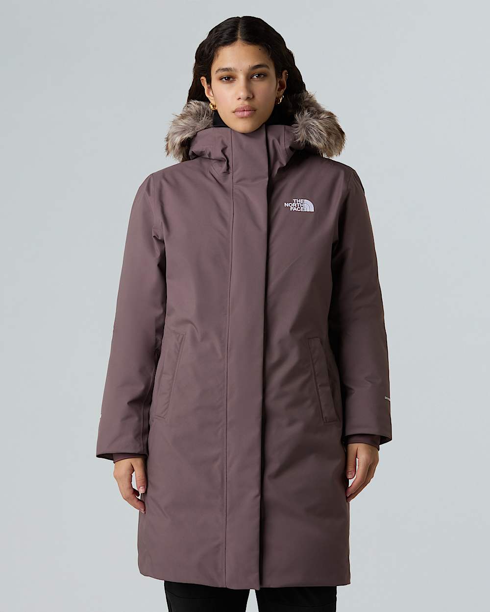 Womens Arctic Parka TNF ALT4
