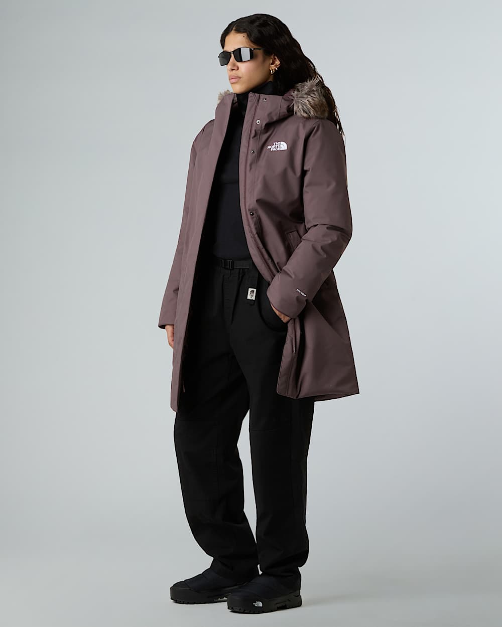 Womens Arctic Parka TNF ALT5