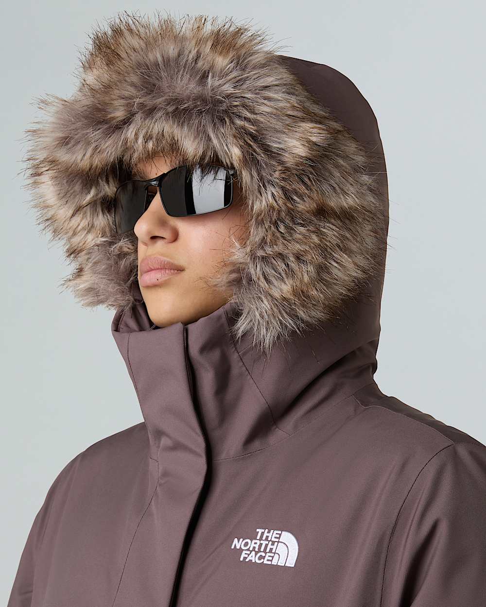 Womens Arctic Parka TNF ALT8