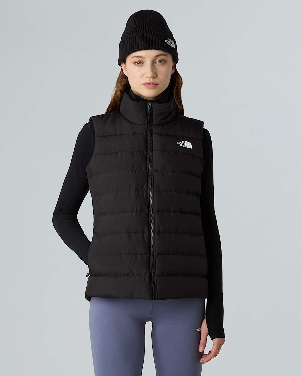 Womens Aconcagua III Gilet  TNF ALT4