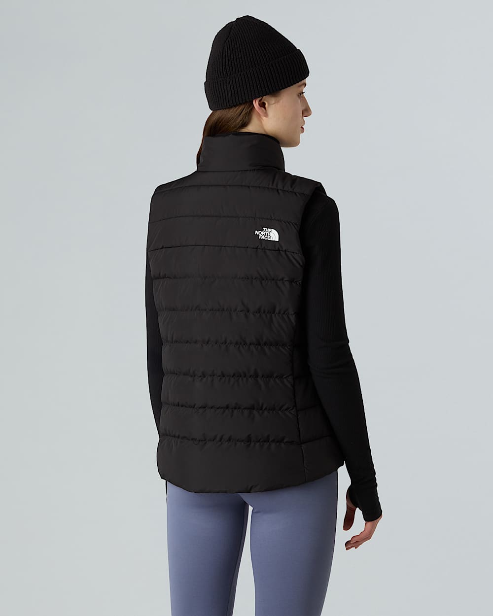 Womens Aconcagua III Gilet  TNF ALT6