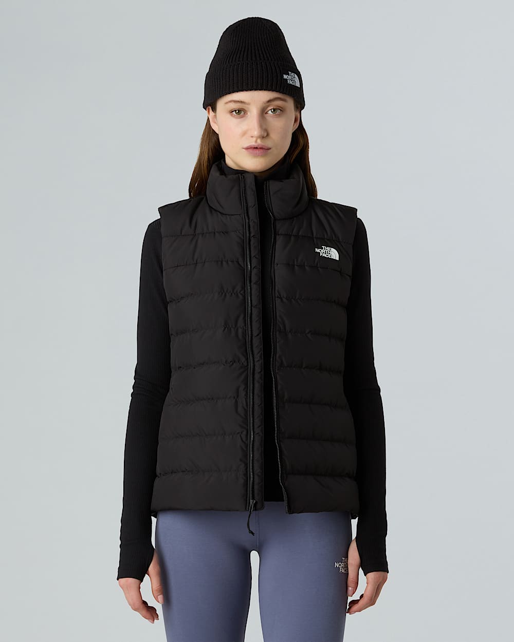 Womens Aconcagua III Gilet  TNF ALT7