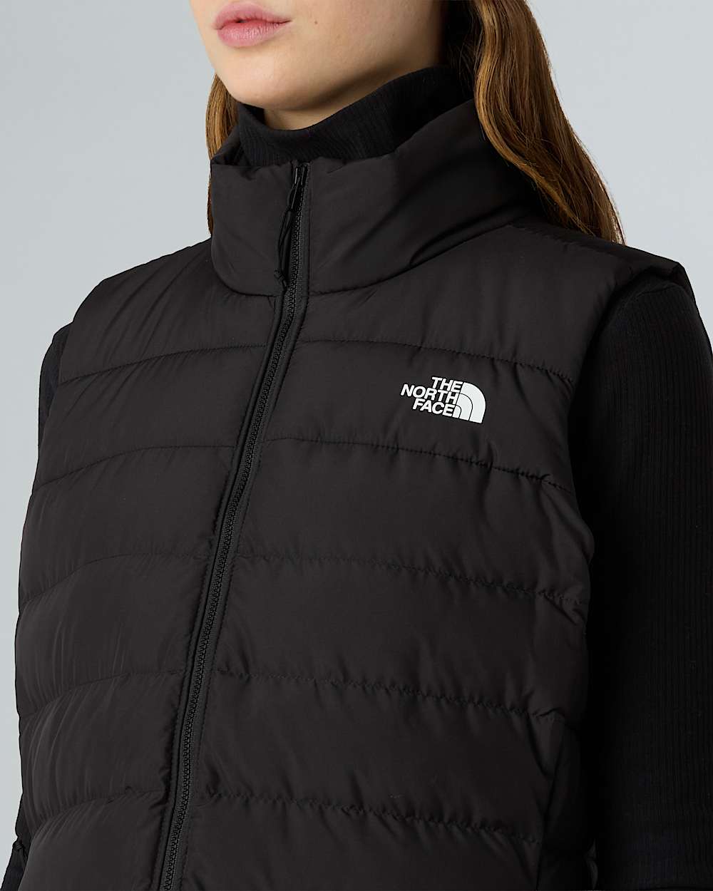 Womens Aconcagua III Gilet  TNF ALT8