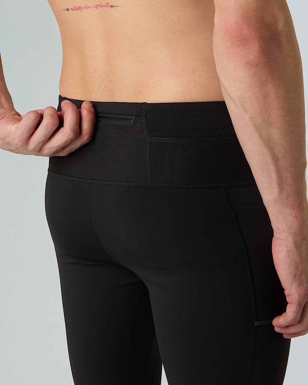 Mens Winter Warm Pro Leggings TNF ALT10