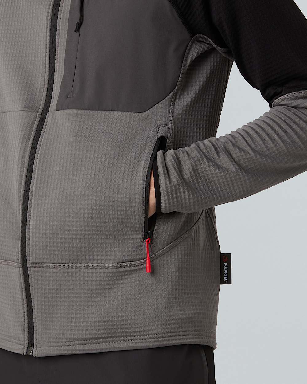 Men's Stormgap Power Grid™ Hooded Jacket | The North Face