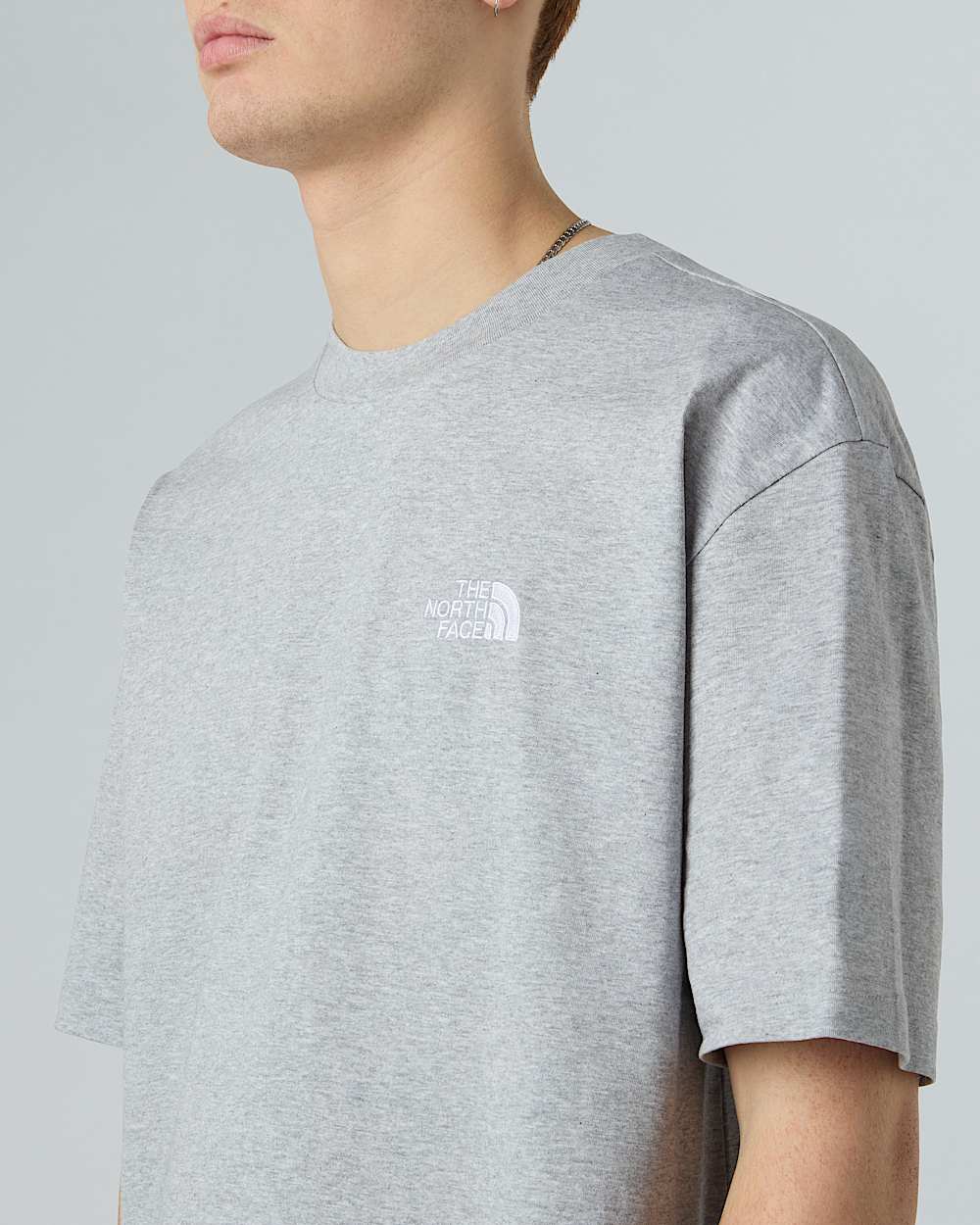 Mens Oversized Essential TShirt TNF ALT7