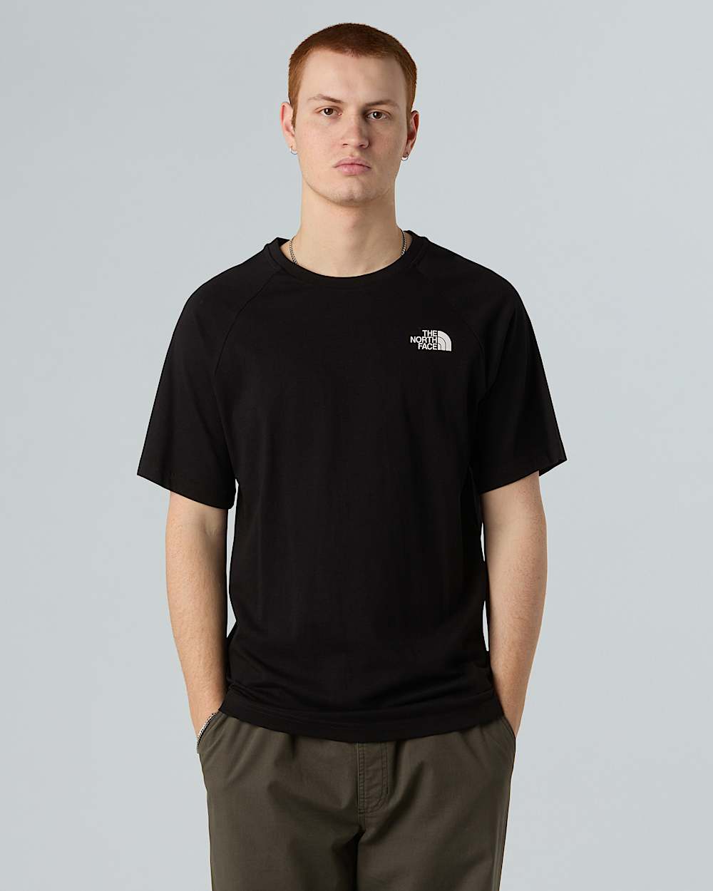 Mens North Faces TShirt TNF ALT5