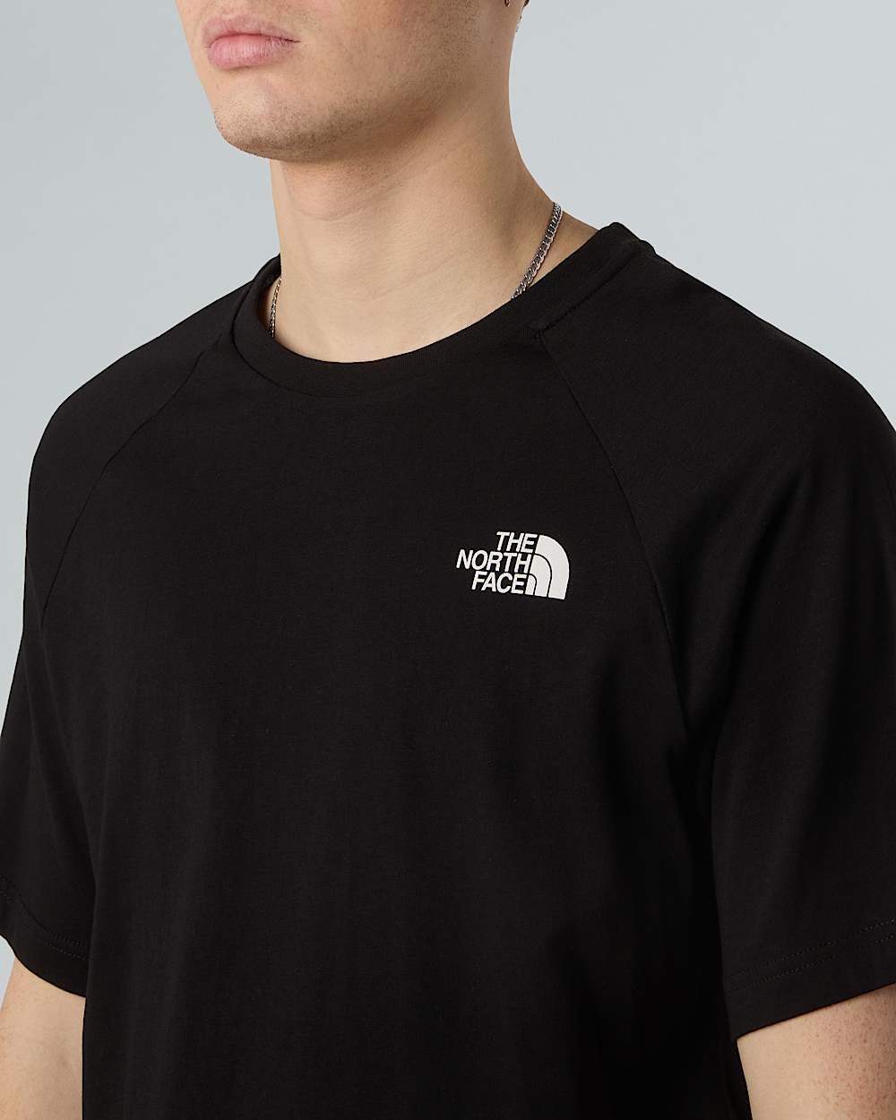 Mens North Faces TShirt TNF ALT7