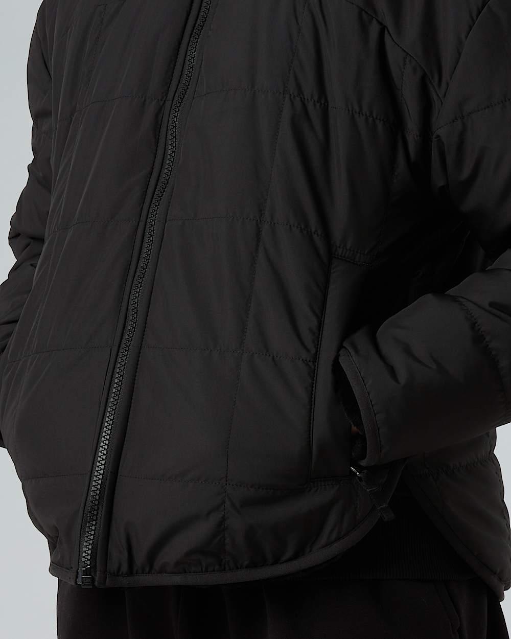 Girls Reversible Shasta FullZip Jacket TNF ALT10