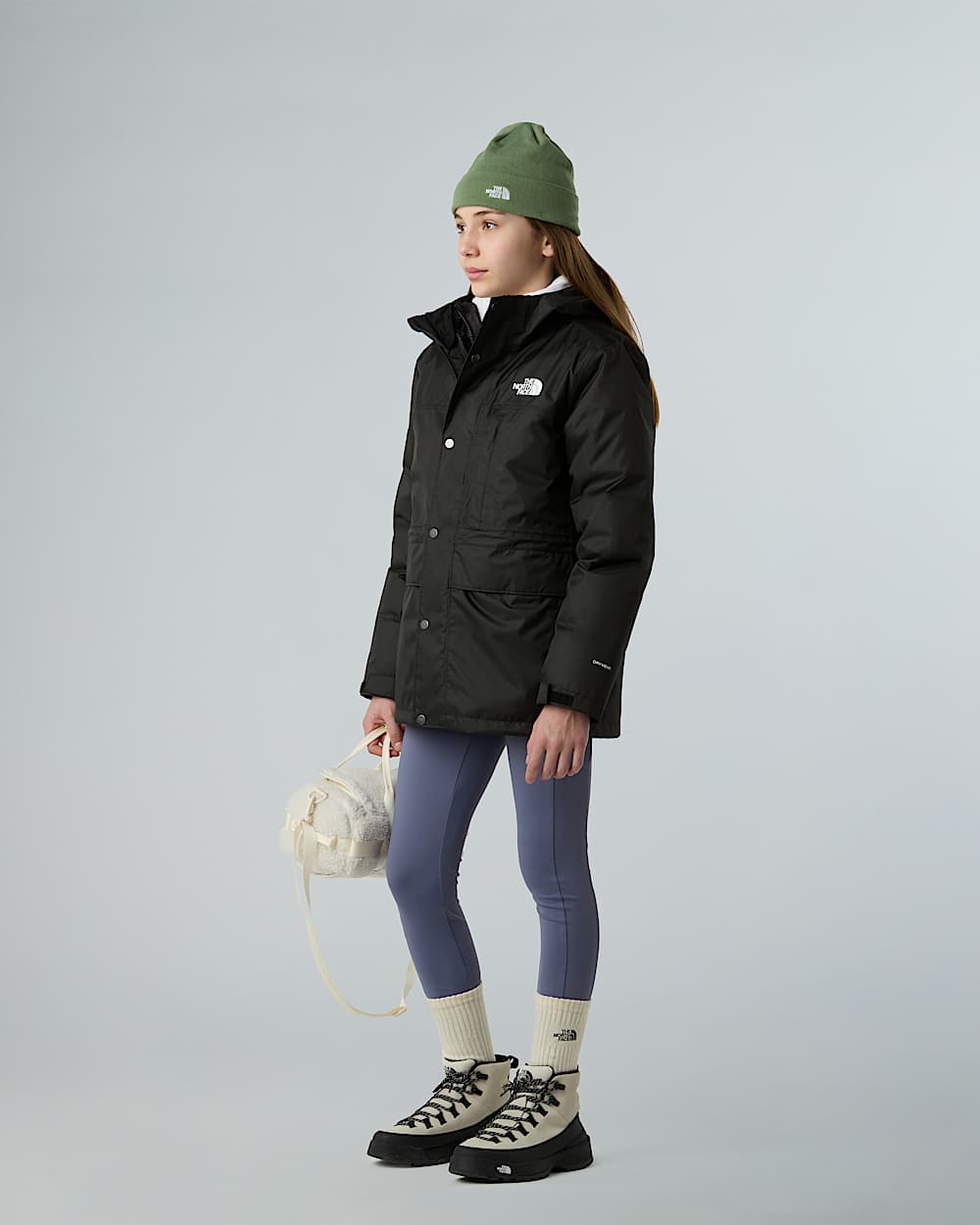 Teens North Down Triclimate 3in1 Jacket TNF ALT15