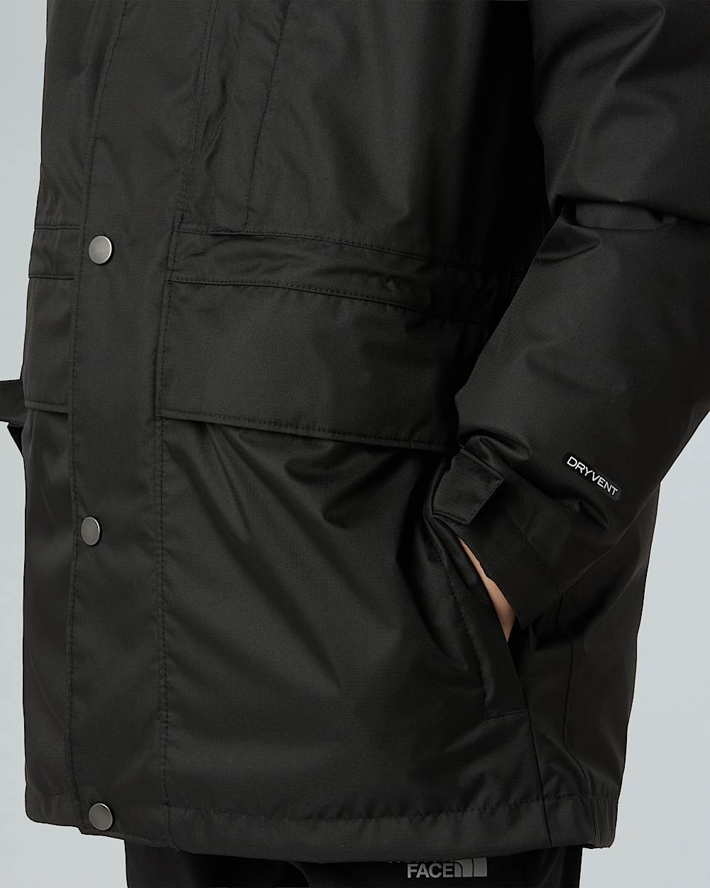 Teens North Down Triclimate 3in1 Jacket TNF ALT11