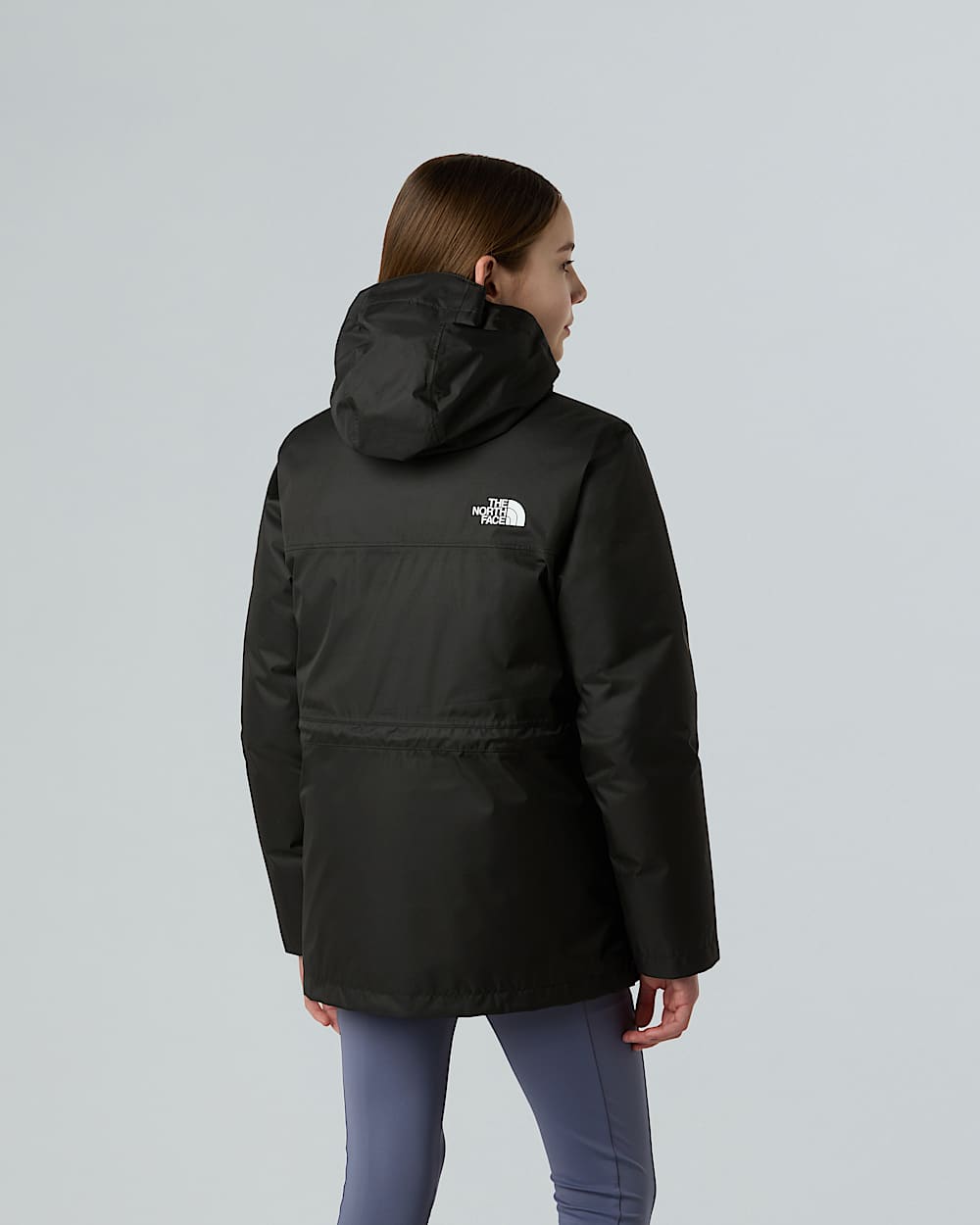 Teens North Down Triclimate 3in1 Jacket TNF ALT16