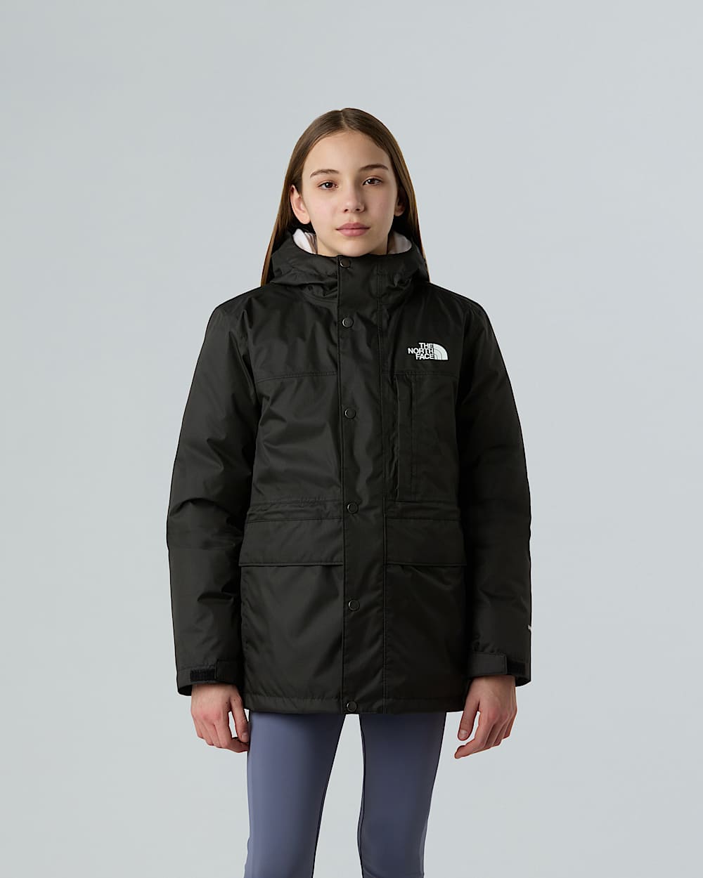 Teens North Down Triclimate 3in1 Jacket TNF ALT17