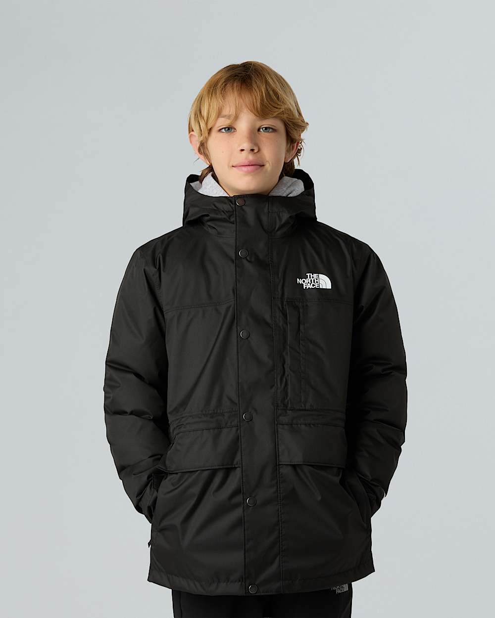 Teens North Down Triclimate 3in1 Jacket TNF ALT8
