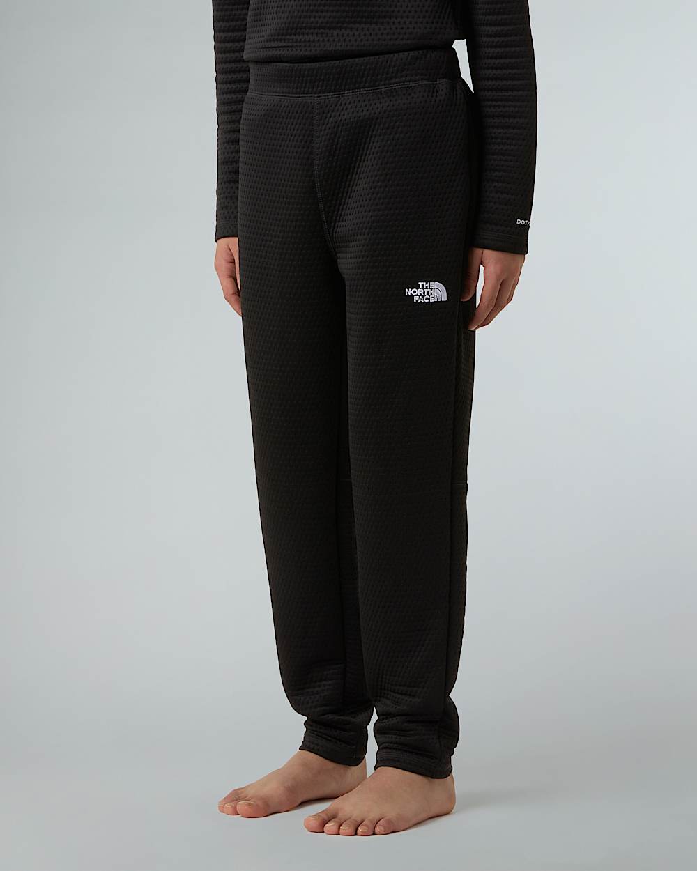 Teens DotKnit Thermal Baselayer Set TNF ALT10