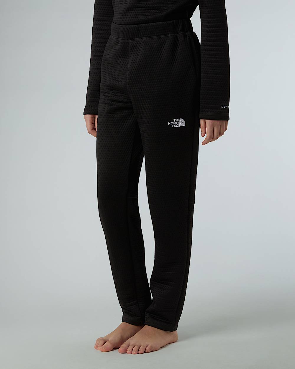 Teens DotKnit Thermal Baselayer Set TNF ALT16