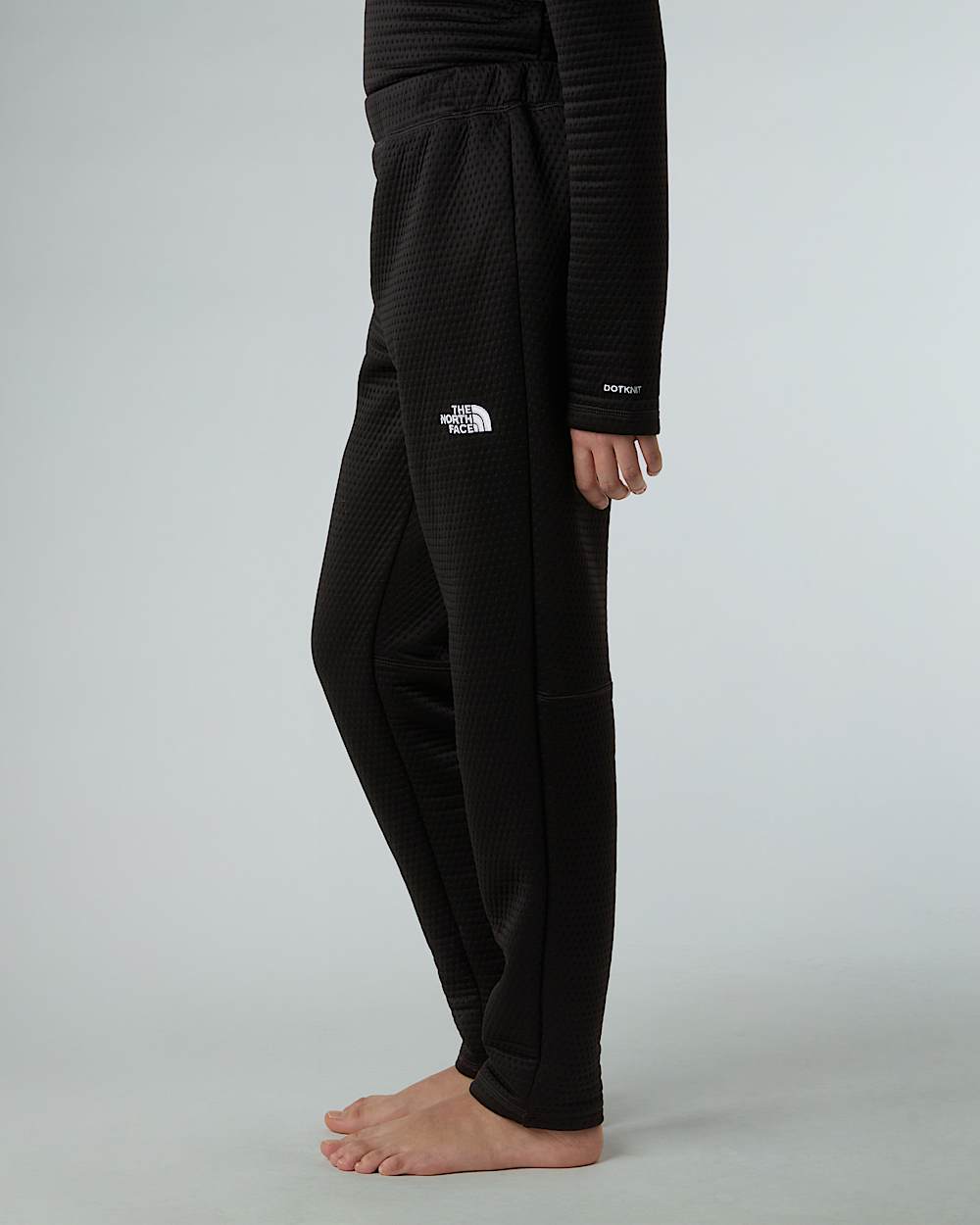 Teens DotKnit Thermal Baselayer Set TNF ALT17