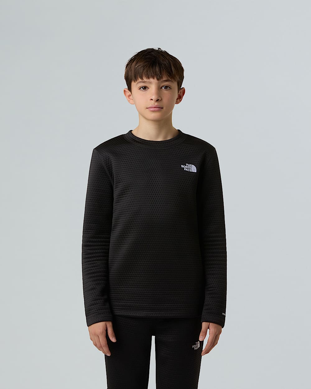 Teens DotKnit Thermal Baselayer Set TNF ALT6