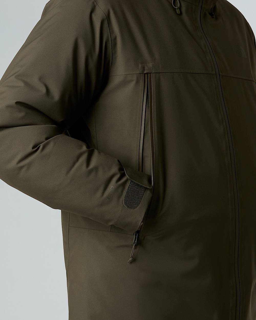 TNF Range Daunenparka fr Herren TNF ALT10