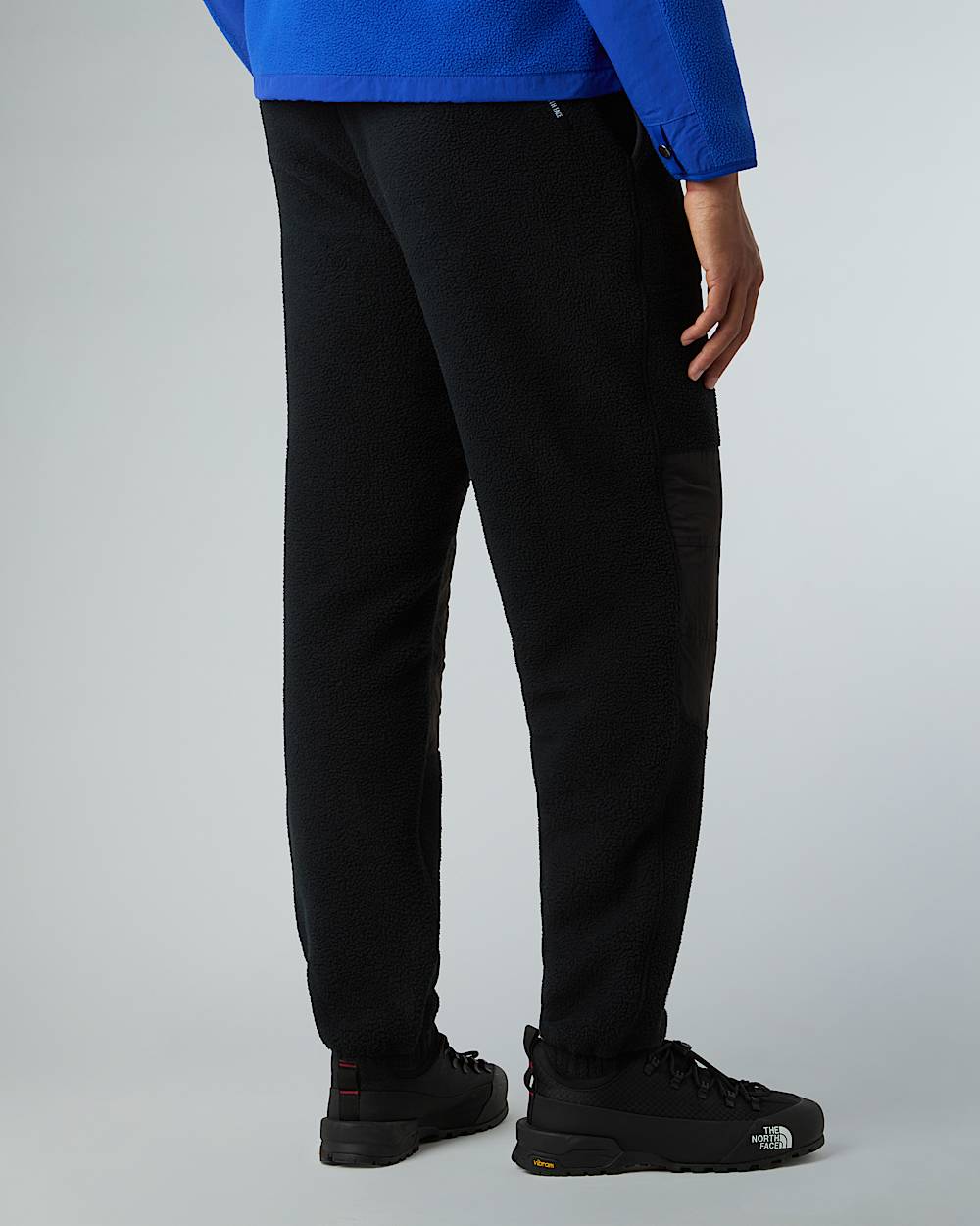 Mens Retro Denali Trousers TNF ALT7