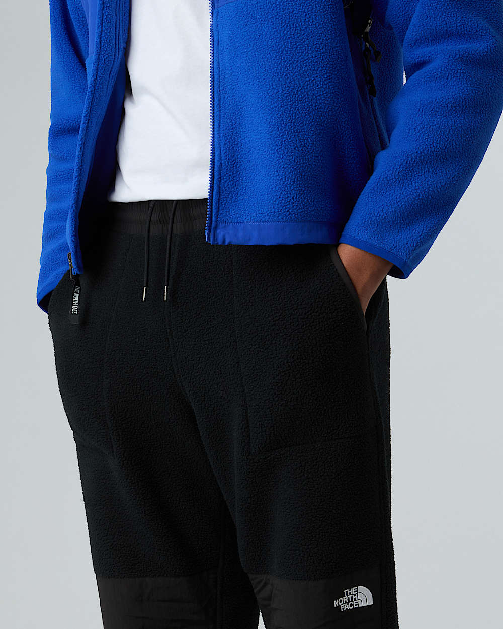 Mens Retro Denali Trousers TNF ALT8