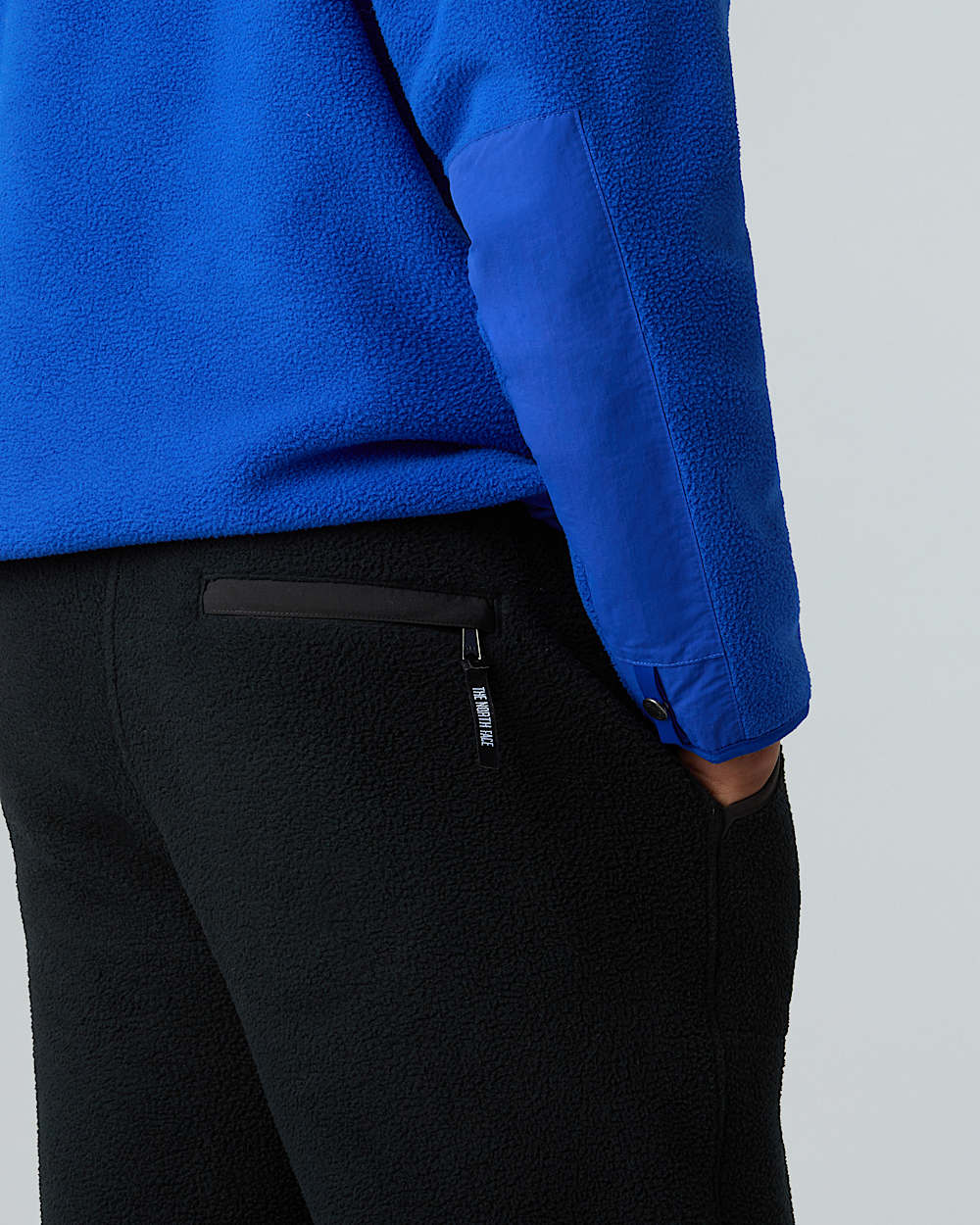 Mens Retro Denali Trousers TNF ALT9