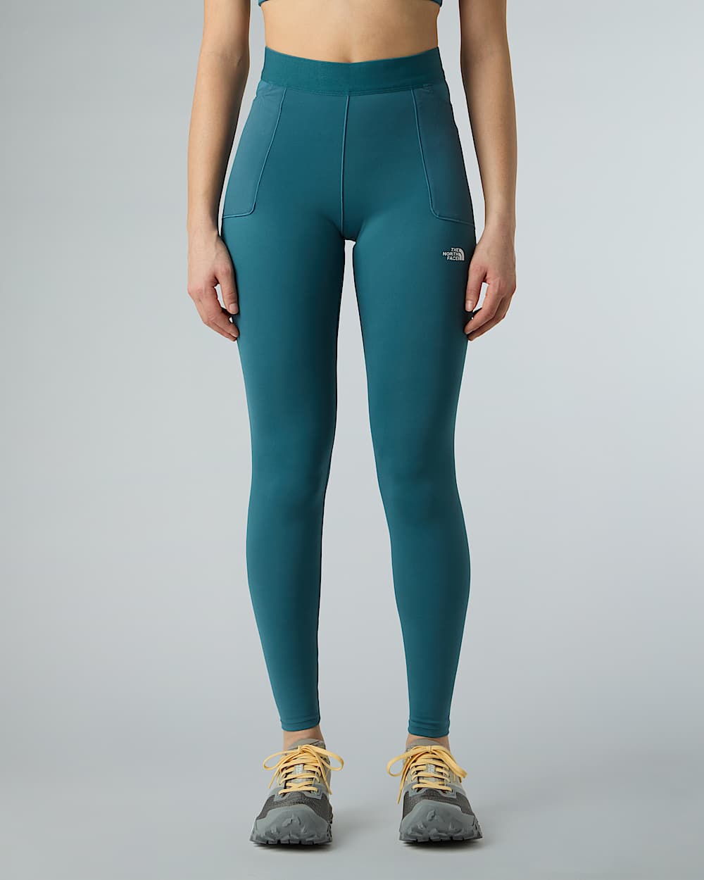 Womens Refina Leggings TNF alt4