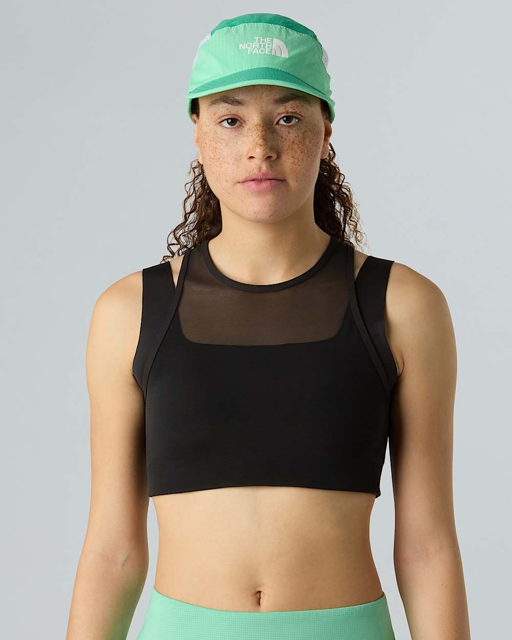 Womens Refina DoubleLayer Bra TNF ALT5