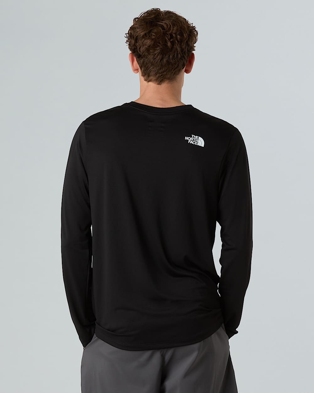 Mens 247 LongSleeve TShirt TNF ALT6