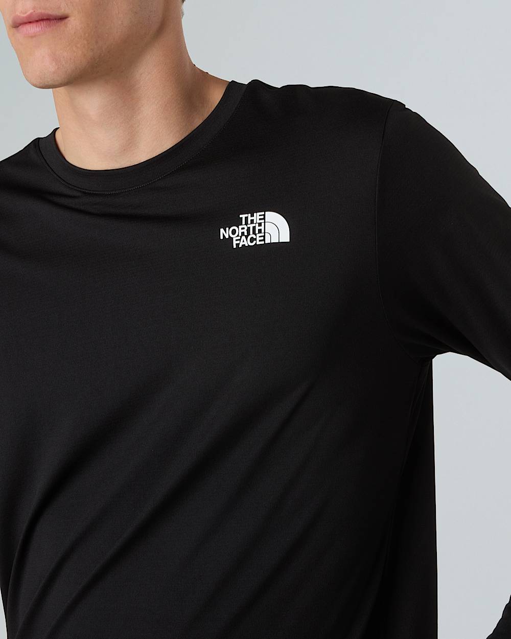 Mens 247 LongSleeve TShirt TNF ALT7