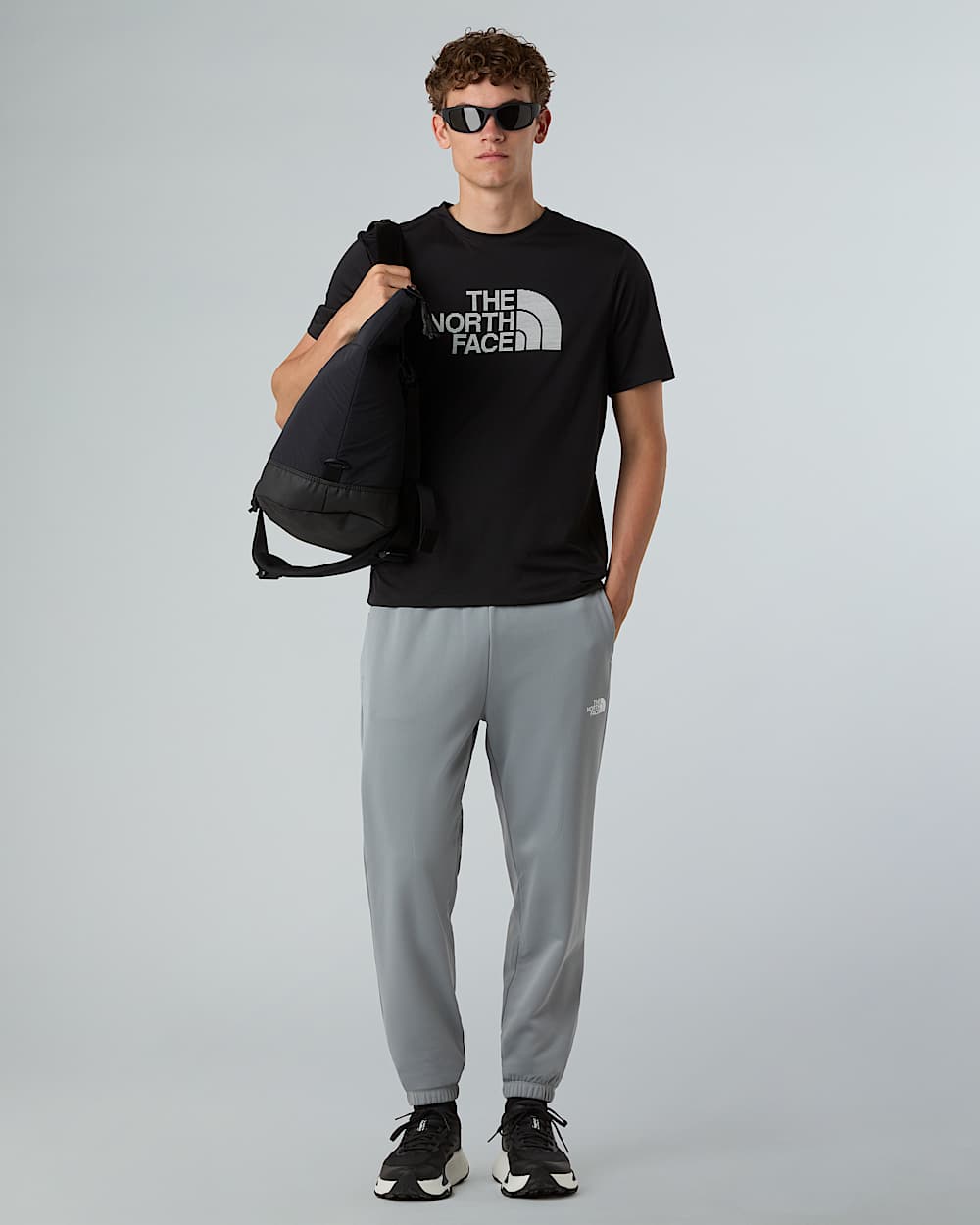 Mens 247 Easy TShirt TNF ALT5