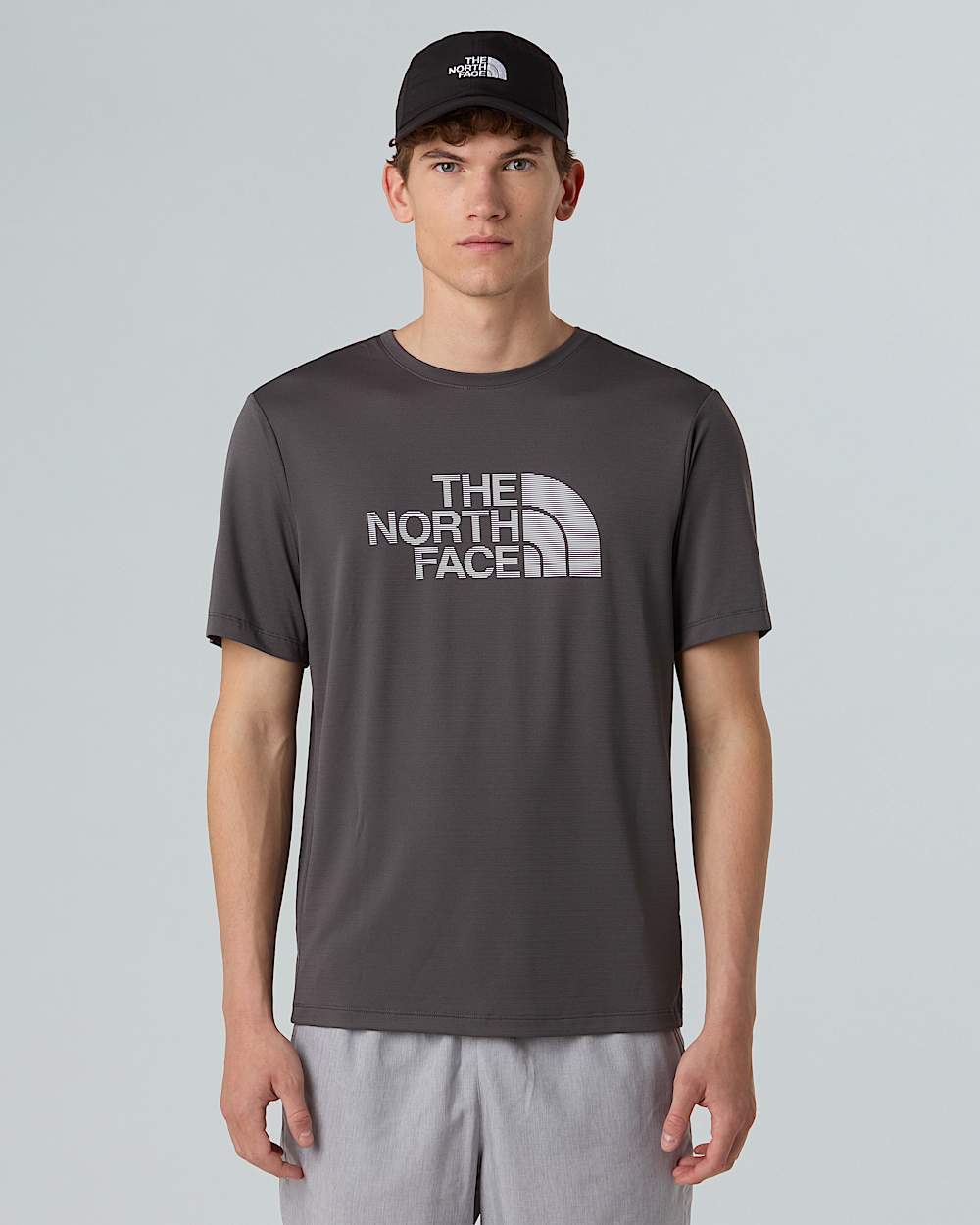247 Easy TShirt fr Herren TNF alt4