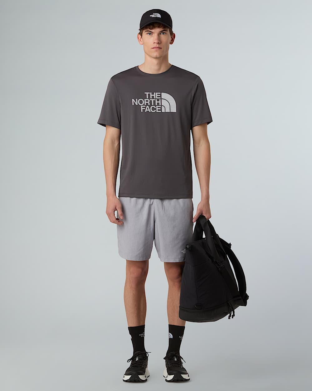 247 Easy TShirt fr Herren TNF alt5